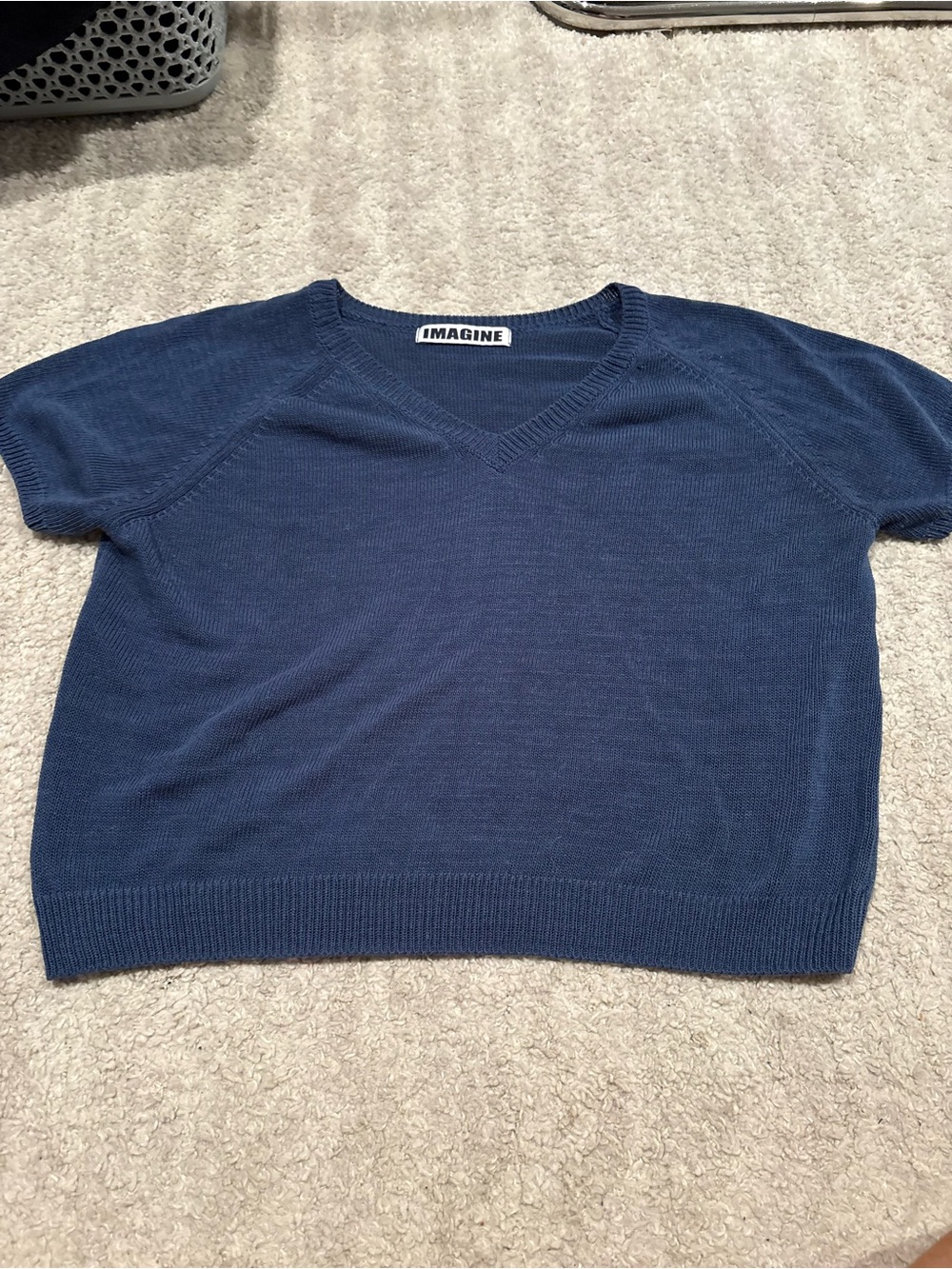 Knit top